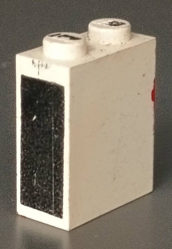 Misprint brick