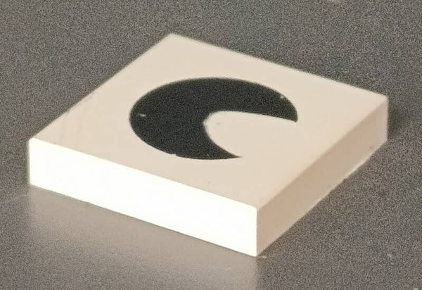 Misprint tile
