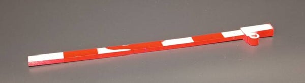 Misprint train crossing