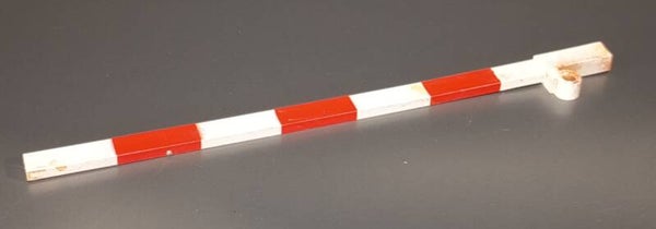 Misprint train crossing