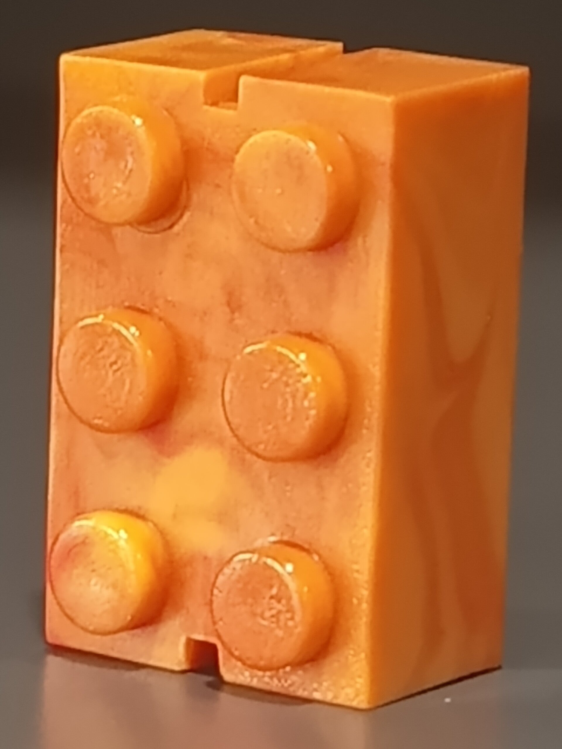 2x3 marbled brick
