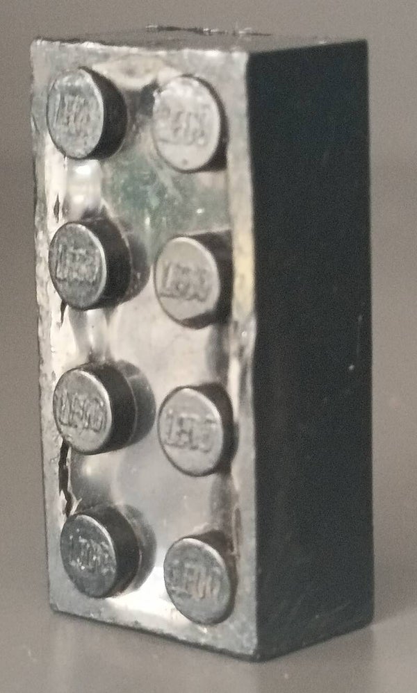 Black 2x4 fabrication error