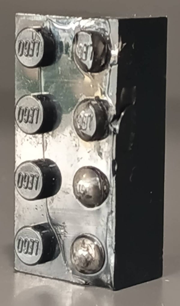 Black 2x4 fabrication error