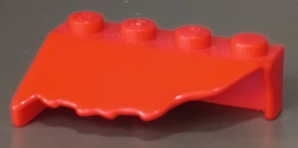Short shot roof
