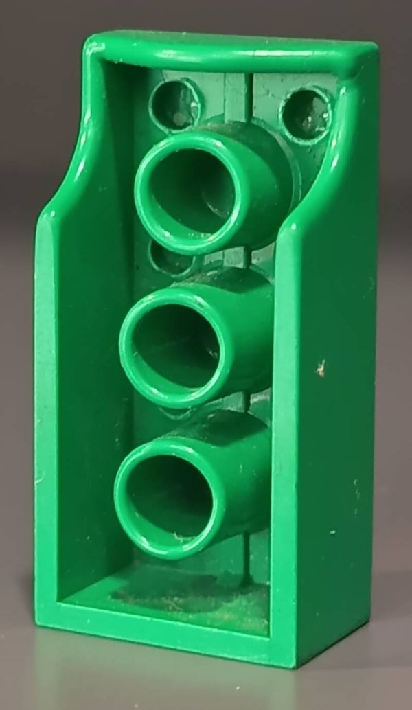 Short shot testbrick