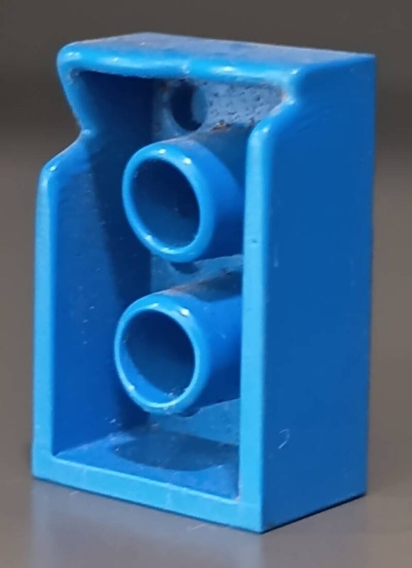 2x3 short shot brick