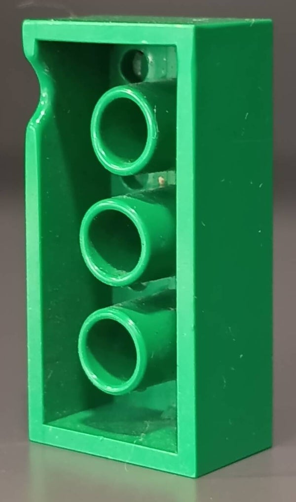 Short shot testbrick