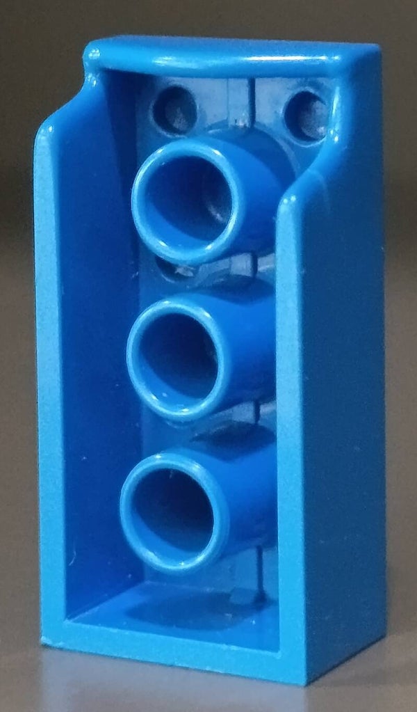 Short shot testbrick