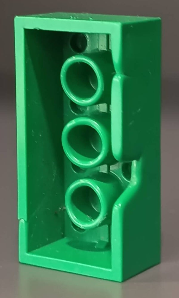 Short shot testbrick