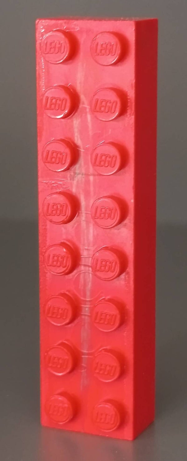 Brick 2x8 Factory error