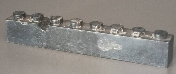 Brick 1x8 factory error