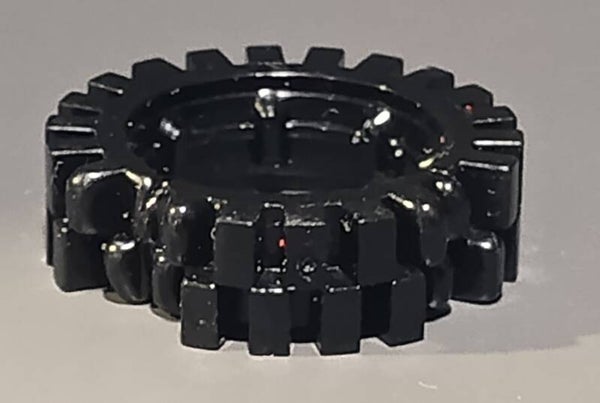 Short shot wheel