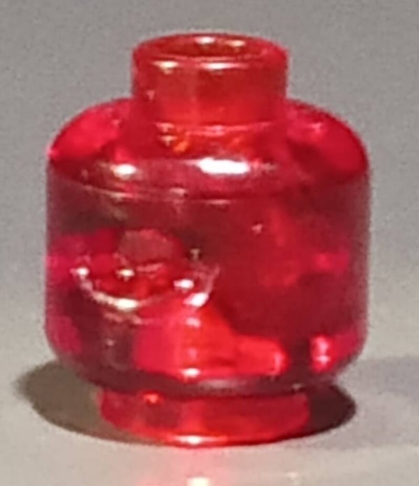 Red head factory error