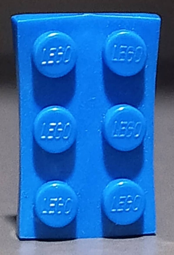 Blue plate Factory error