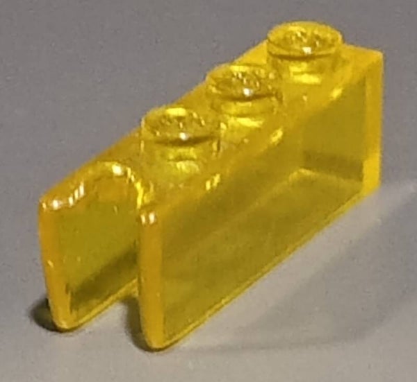 Trans yellow short shot