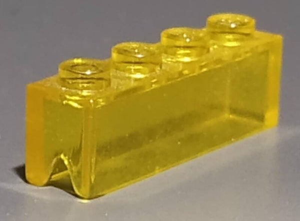 Trans yellow short shot