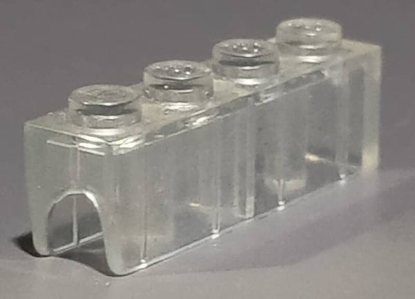 Trans clear short shot