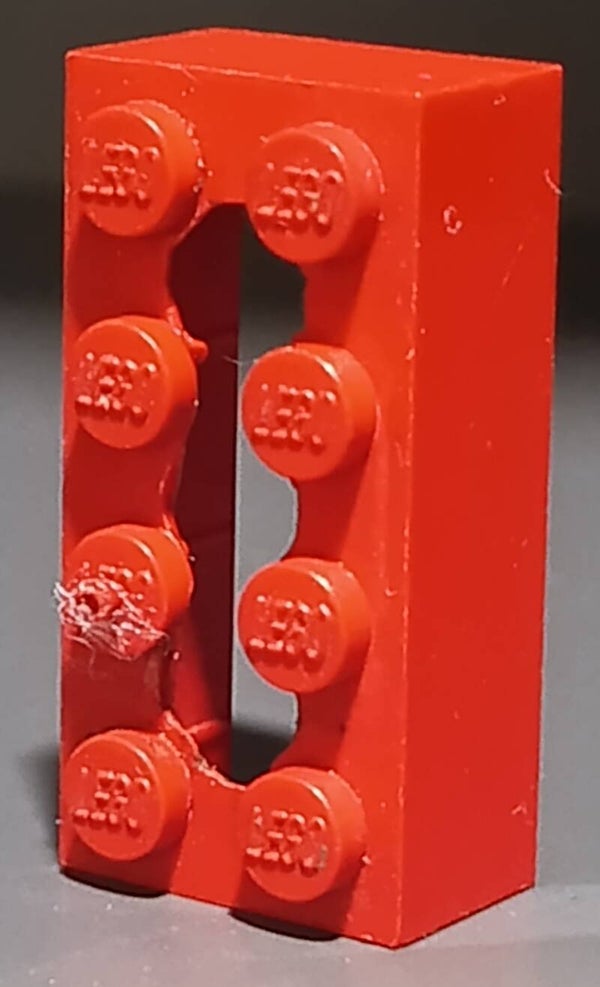 Red brick Factory error