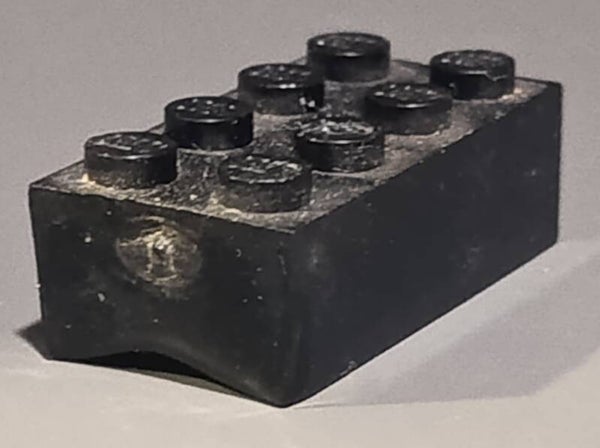 Black brick Factory error