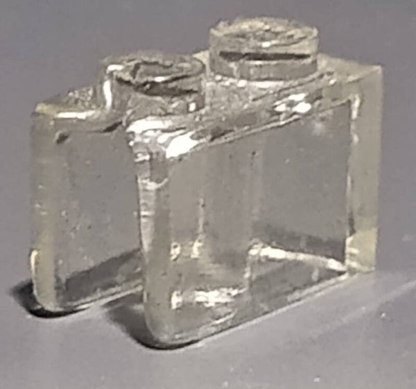 Trans clear short shot