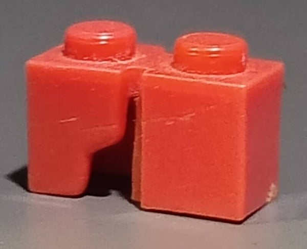Red short shot