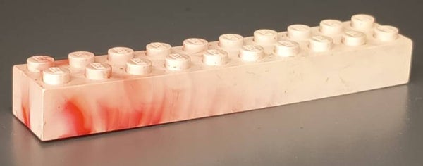 2x10 marbled brick