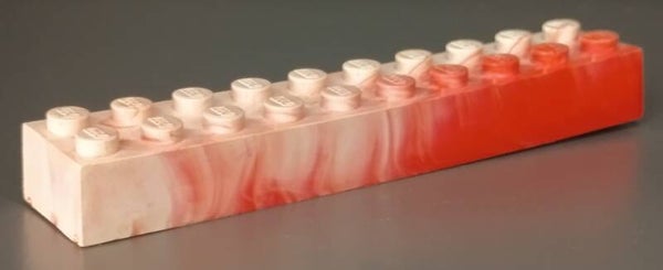 2x10 marbled brick