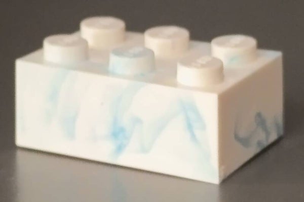 2x3 marbled brick