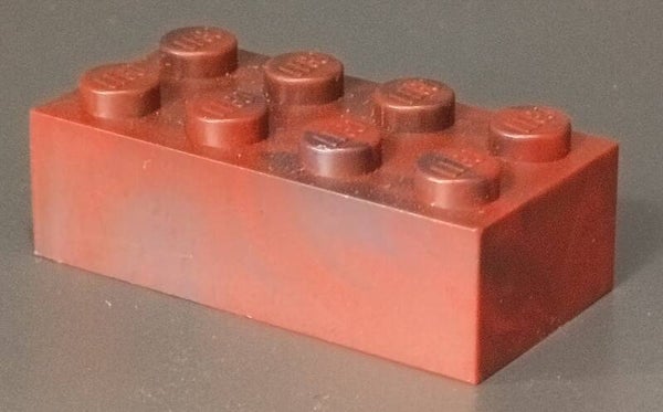 2x4 marbled brick