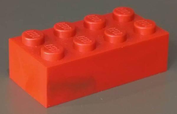 2x4 marbled brick