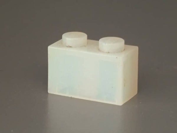 1x2 kind of Milky white