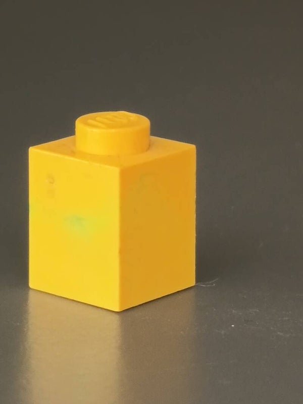 1x1 marbled brick
