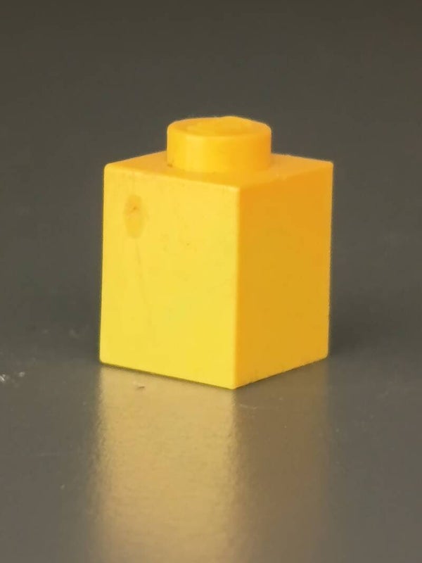 1x1 marbled brick