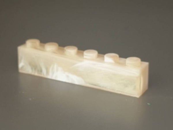 1x6 marbled brick