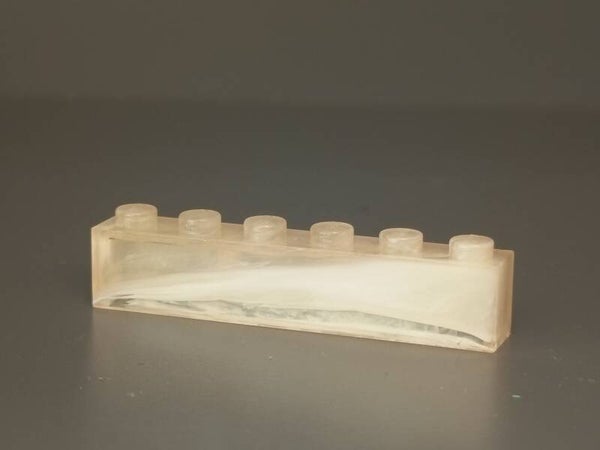1x6 marbled brick