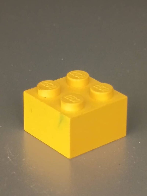 2x2 marbled brick