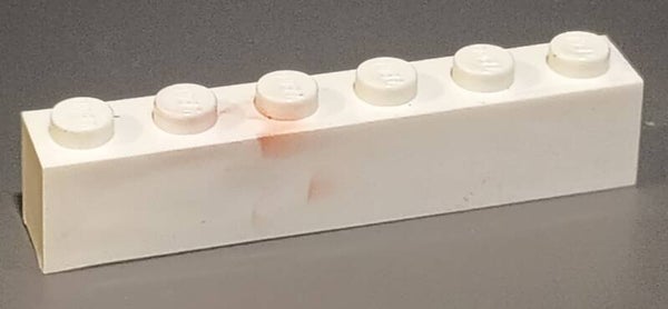 1x6 marbled brick