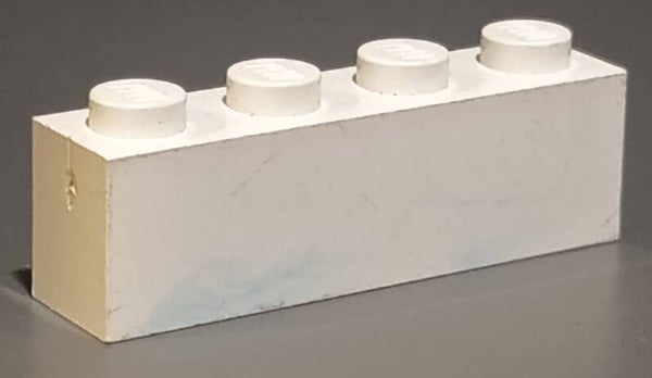 1x4 marbled brick