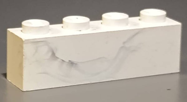 1x6 marbled brick