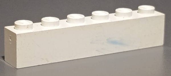 1x6 marbled brick