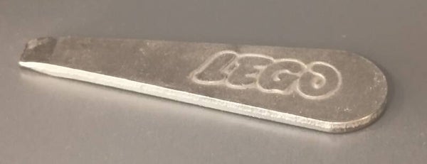 Screwdriver from Lego train