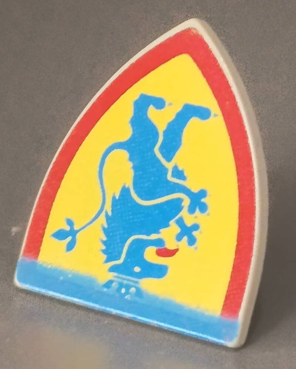 Shield misprint