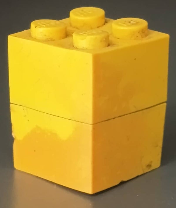 2 Times 2x2 bricks factory error