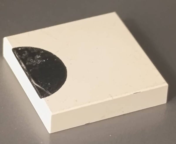 Misprint tile