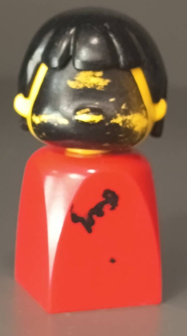 Puppet misprint