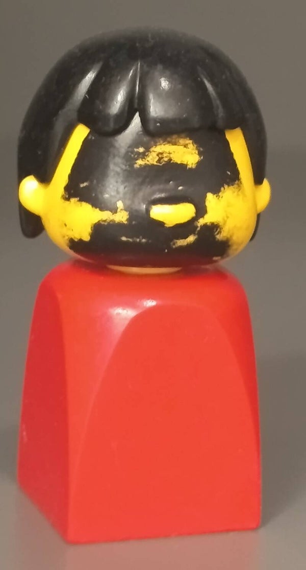 Puppet misprint