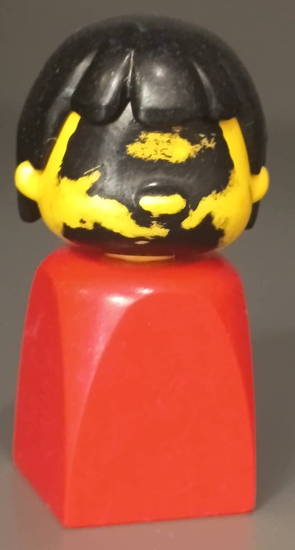 Puppet misprint