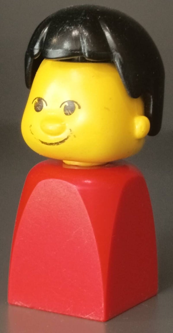 Puppet hair factory error