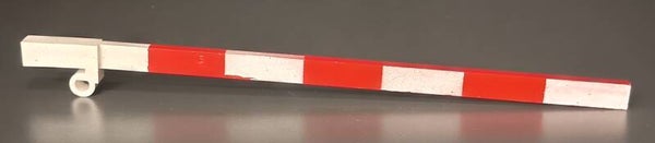 Misprint train crossing