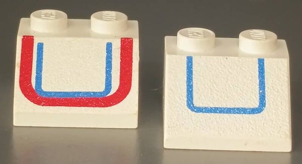 Slope misprint